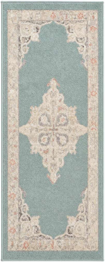 60cm x 155cm Parker Runner Rug