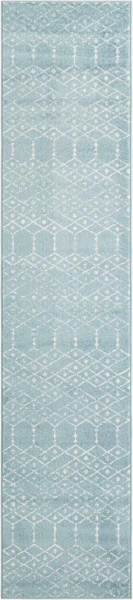 2' 7 x 12' Paxon Trellis Runner Rug