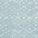 Rug Aqua Blue Swatch link