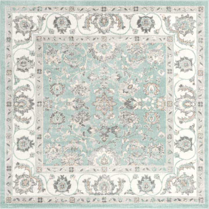 240cm x 240cm Aurelia Tapis Carré