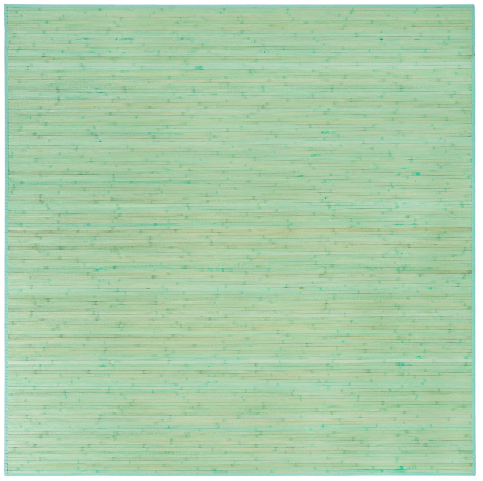 7' 10 x 7' 10 Bamboo Square Rug