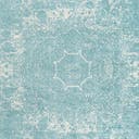 Rug Aqua Blue Swatch link