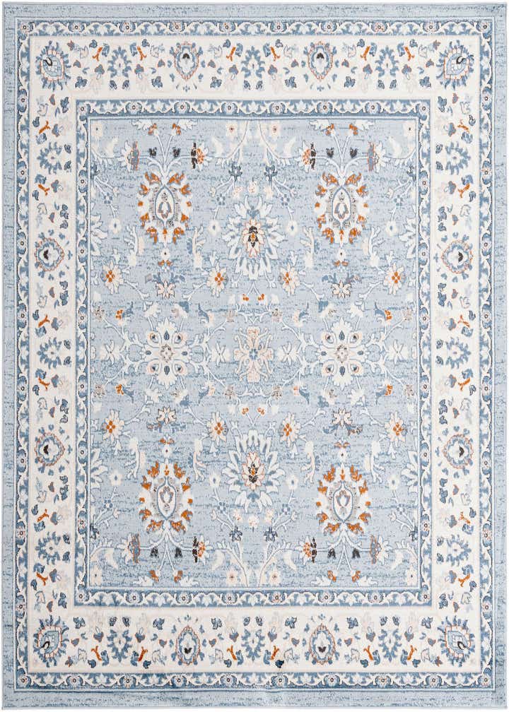7' 10 x 7' 10 Charlotte Square Rug