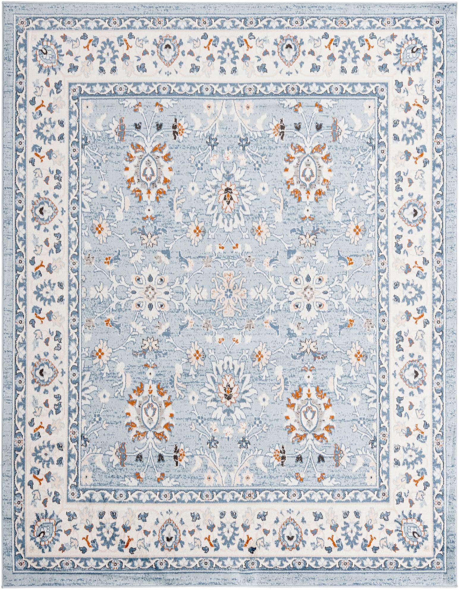 7' 10 x 7' 10 Charlotte Square Rug