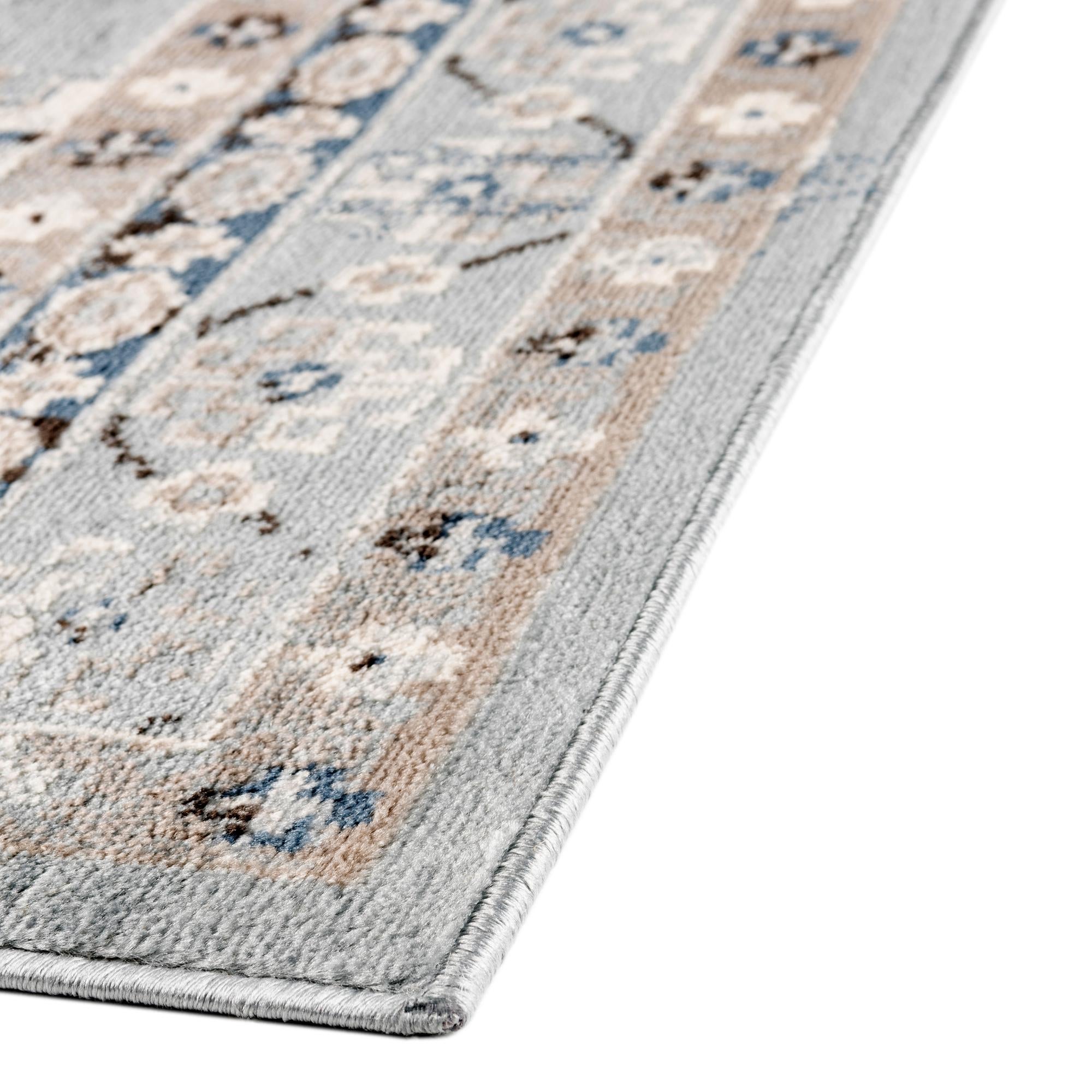 4' x 4' Charlotte Square Rug