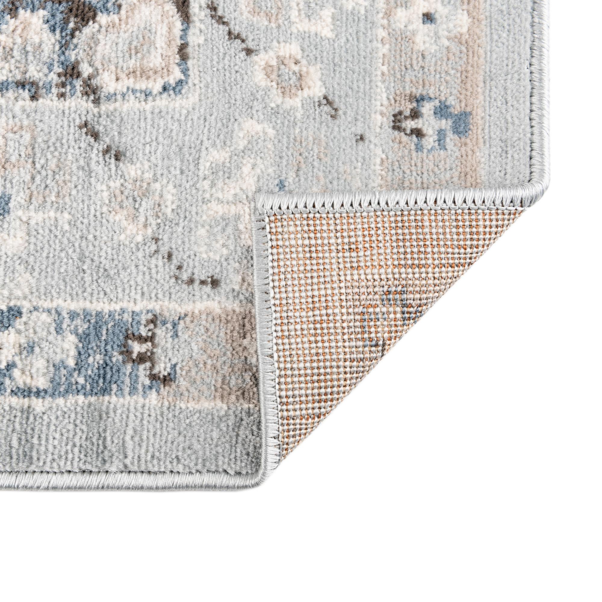 4' x 4' Charlotte Square Rug
