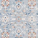 Rug Aqua Blue Swatch link