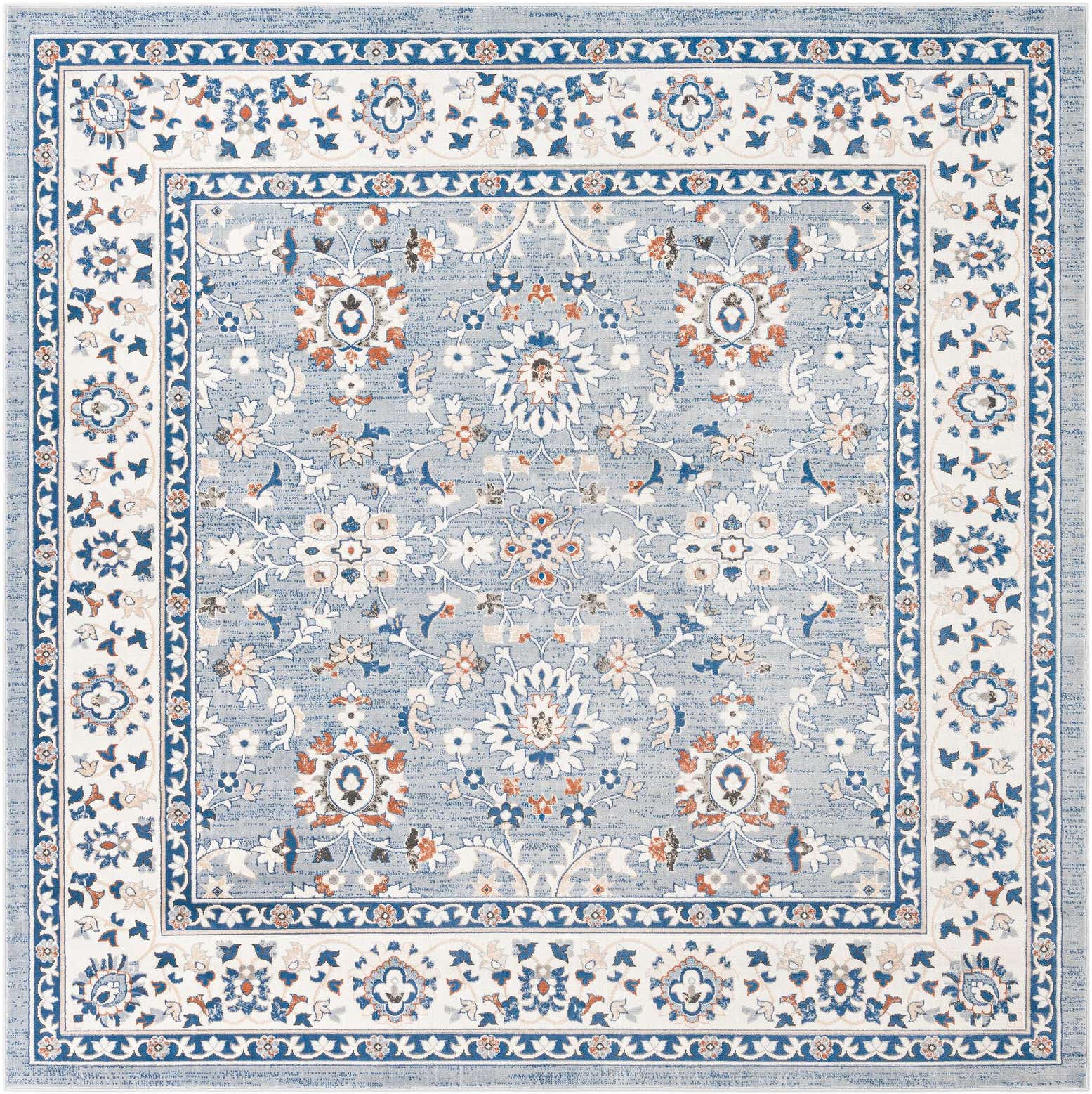 10' x 10' Charlotte Square Rug