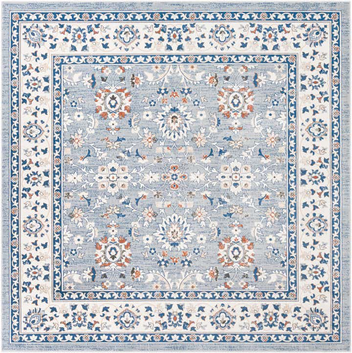 10' x 10' Charlotte Square Rug