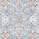 Rug Aqua Blue Swatch link