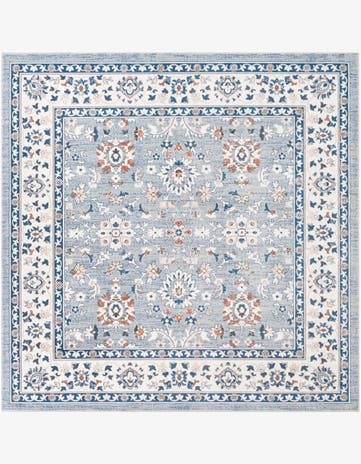 10' x 10' Charlotte Square Rug
