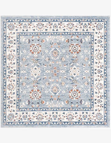 6' 1 x 6' 1 Charlotte Square Rug