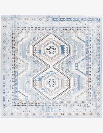 7' 10 x 7' 10 Charlotte Square Rug