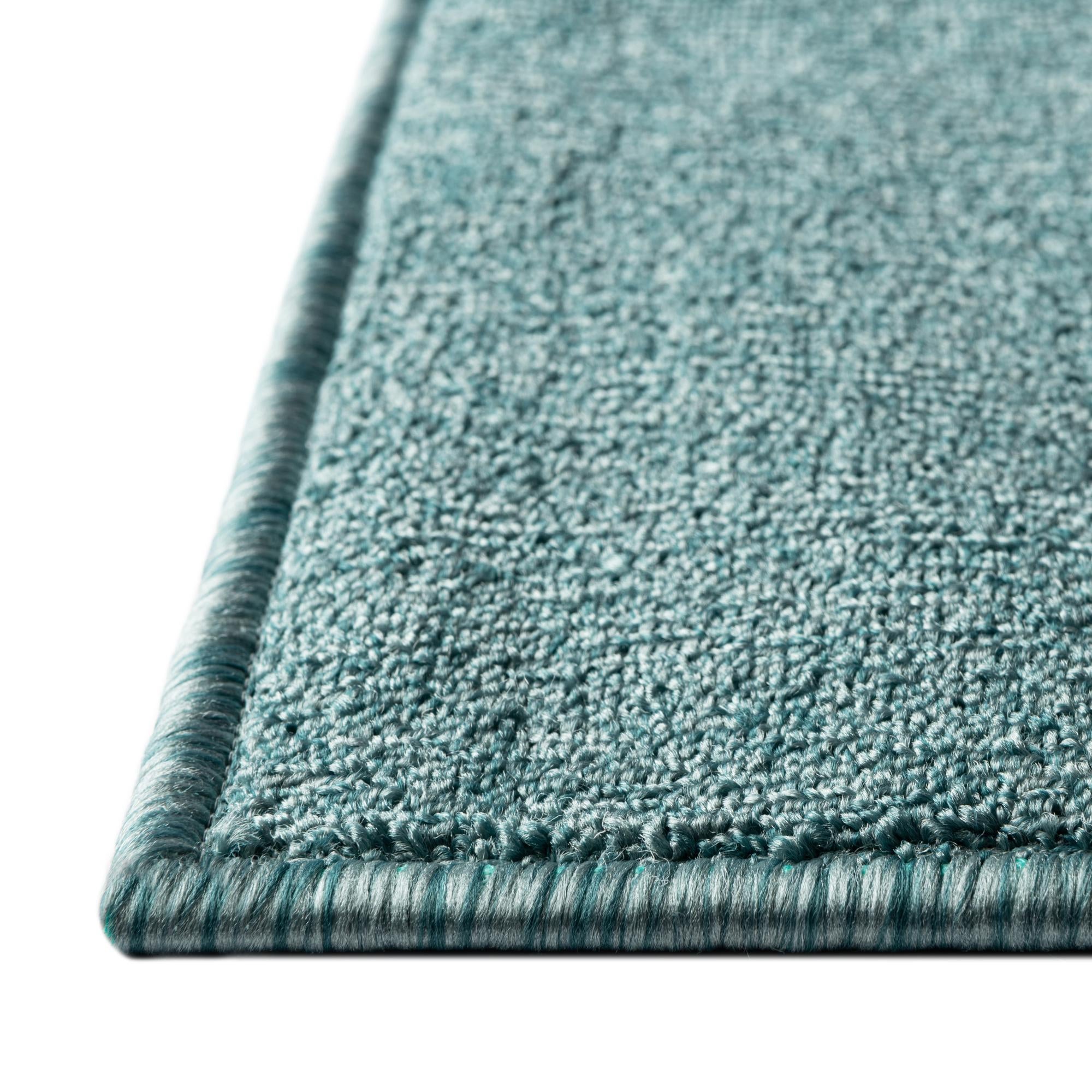 3' 3 x 3' 3 Everyday Solid Square Rug