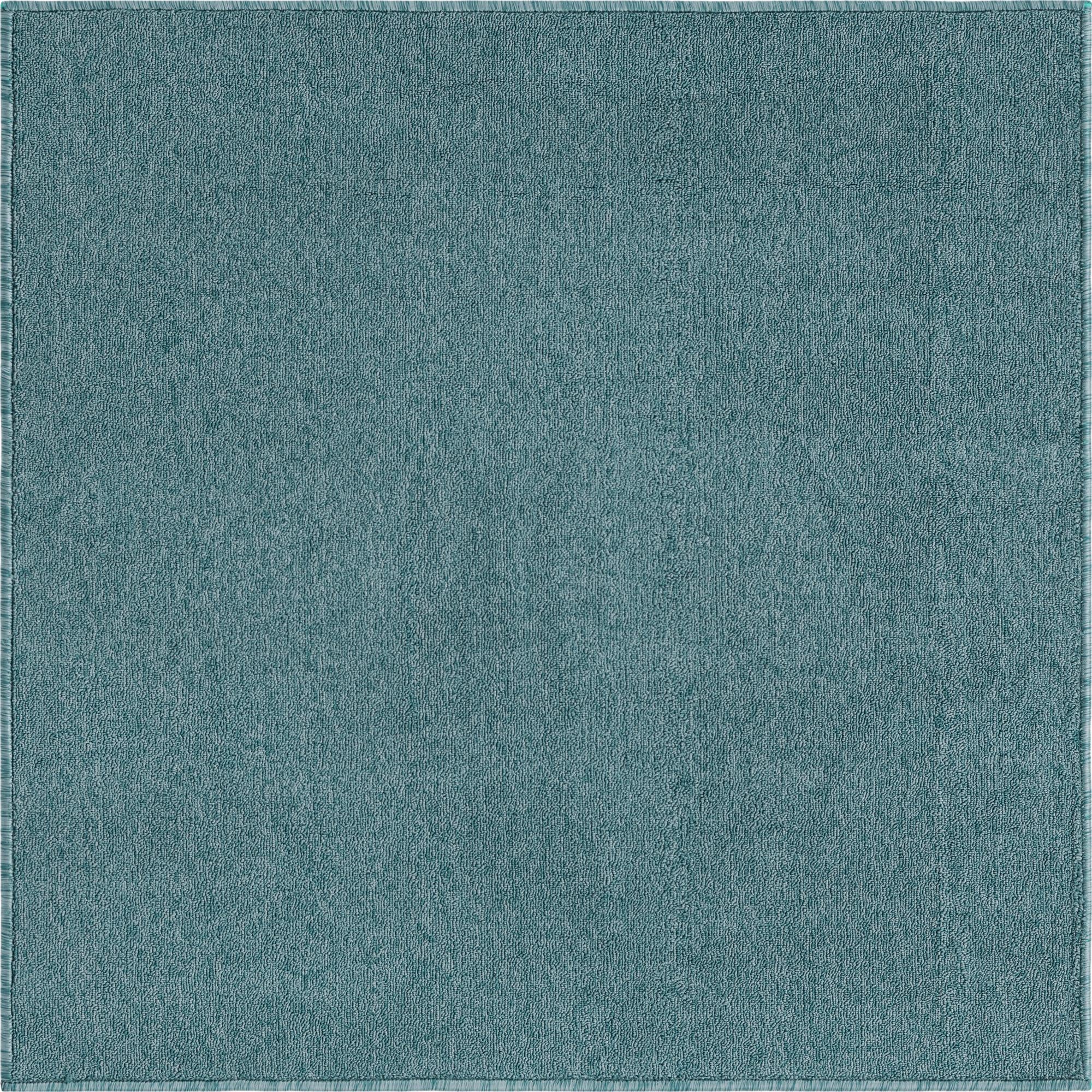 5' 3 x 5' 3 Everyday Solid Square Rug