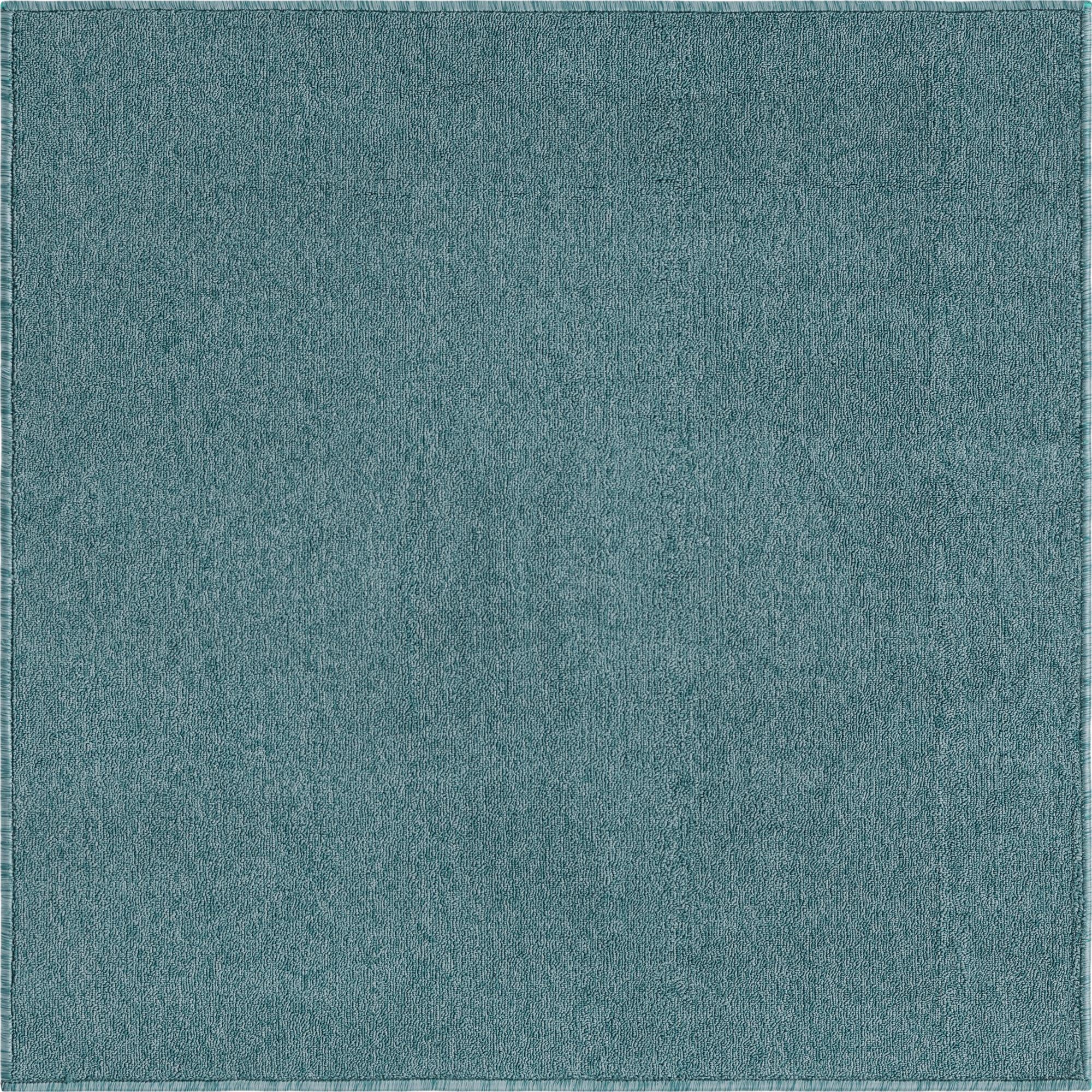 Rug Aqua Blue Swatch link