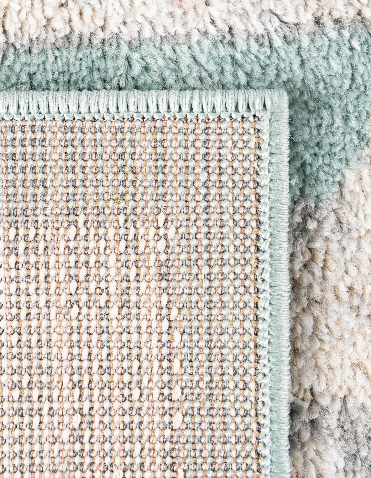 5' x 5' Parker Square Rug