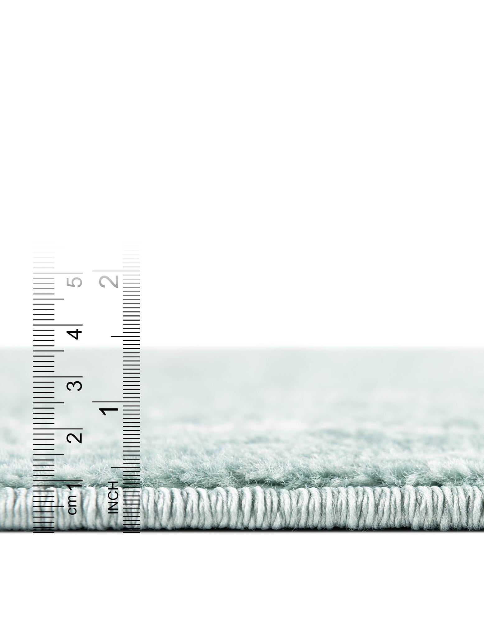 5' 3 x 5' 3 Paxon Trellis Square Rug