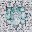 Rug Aqua Green Swatch link