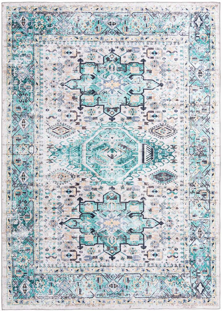 7' 10 x 10' Washable Yara Rug