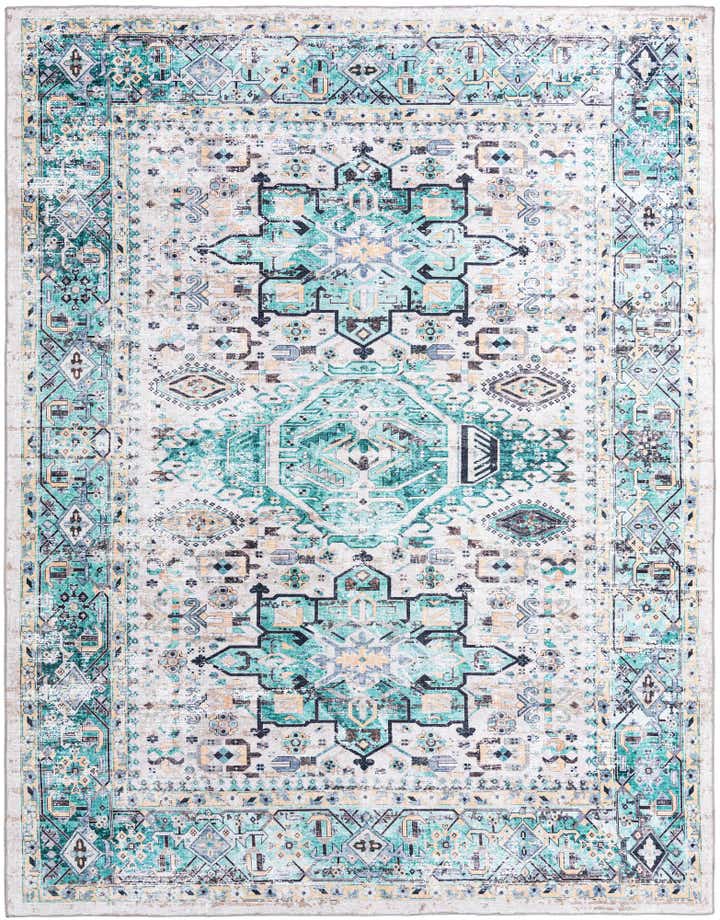 7' 10 x 10' Washable Yara Rug