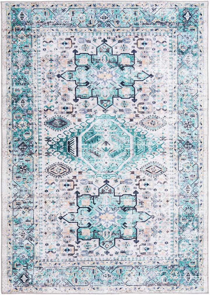 6' x 9' Washable Yara Rug