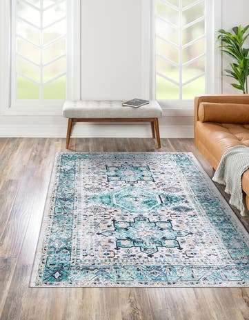 9' x 12' Yara Rug