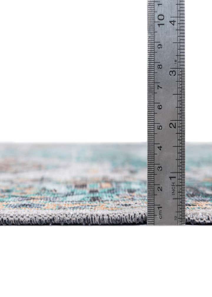 6' x 9' Washable Yara Rug