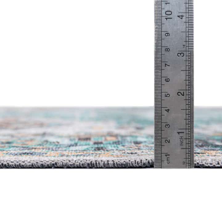 7' 10 x 10' Washable Yara Rug