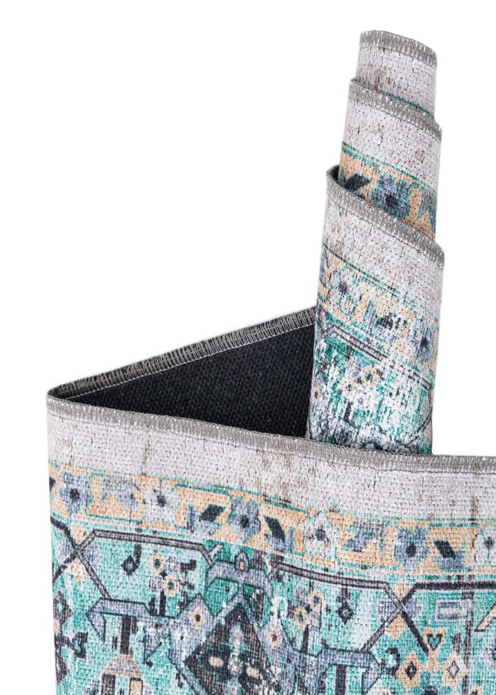 6' x 9' Washable Yara Rug