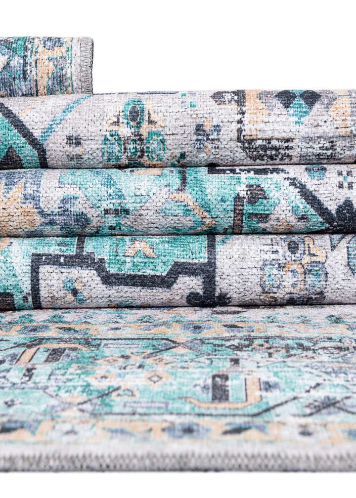 6' x 9' Washable Yara Rug