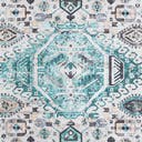 Rug Aqua Green Swatch link
