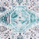 Rug Aqua Green Swatch link