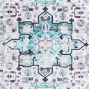 Rug Aqua Green Swatch link