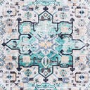 Rug Aqua Green Swatch link