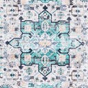 Rug Aqua Green Swatch link