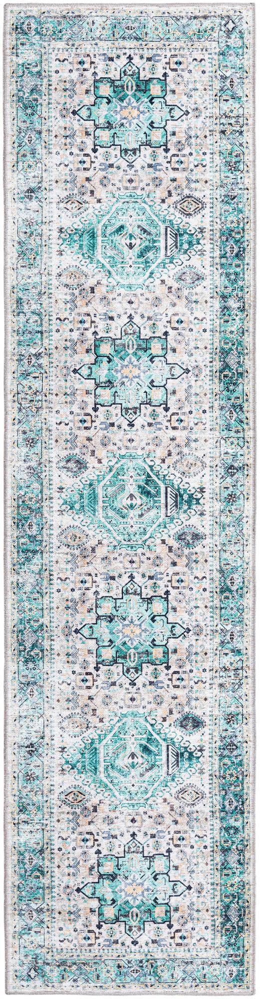 Rug Aqua Green Swatch link