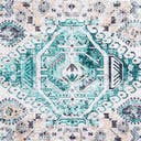 Rug Aqua Green Swatch link
