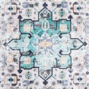 Rug Aqua Green Swatch link