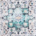 Rug Aqua Green Swatch link