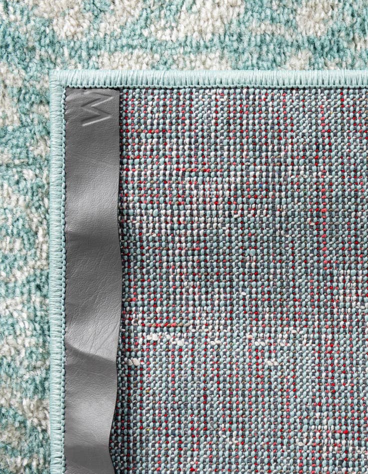 Detail image of 7' 10 x 7' 10 Arlington Octagon Rug