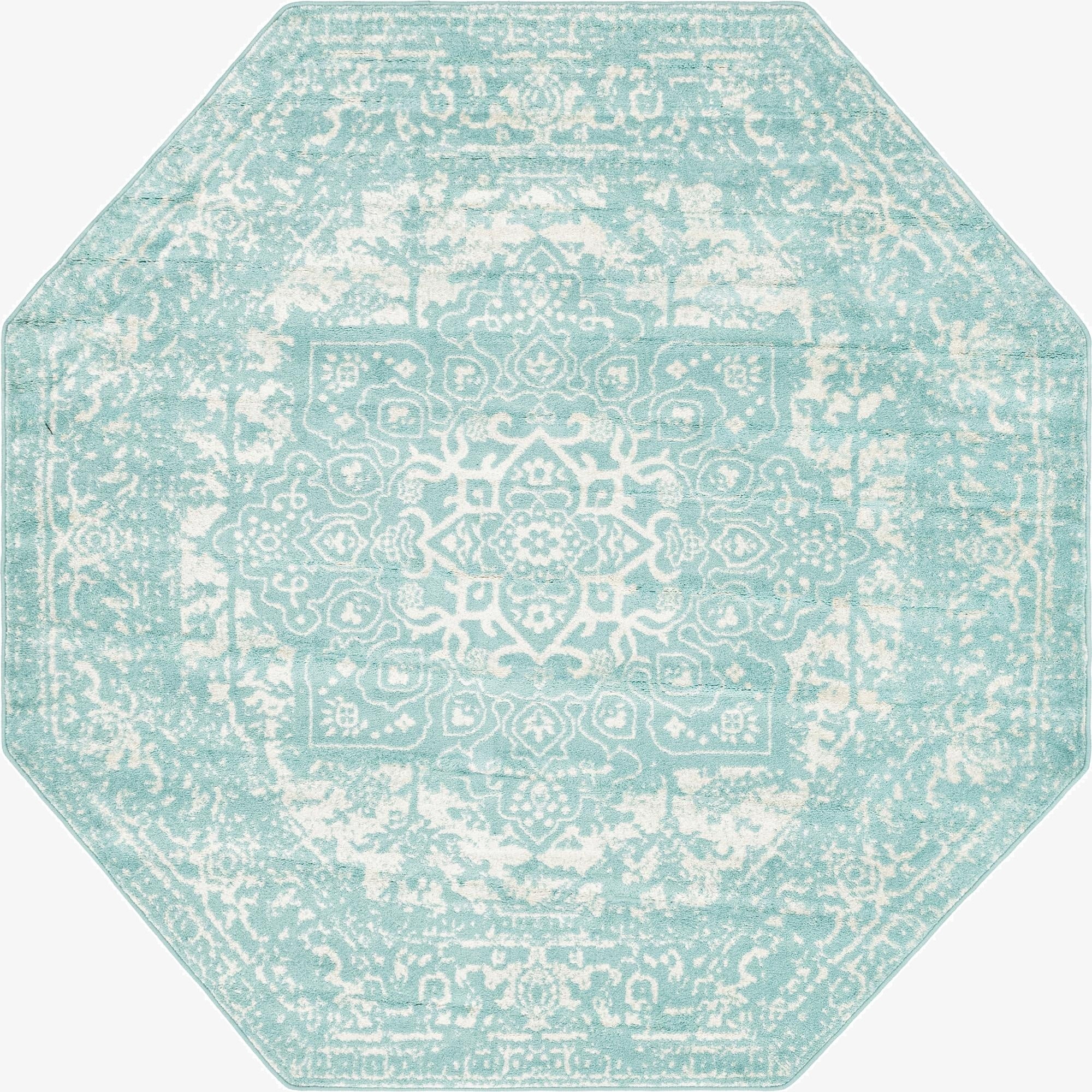 240cm x 240cm Arlington Octagon Alfombra