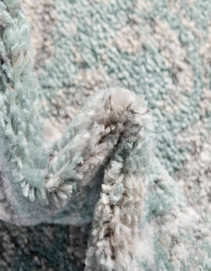 Detail image of 7' x 7' Aurelia Octagon Rug