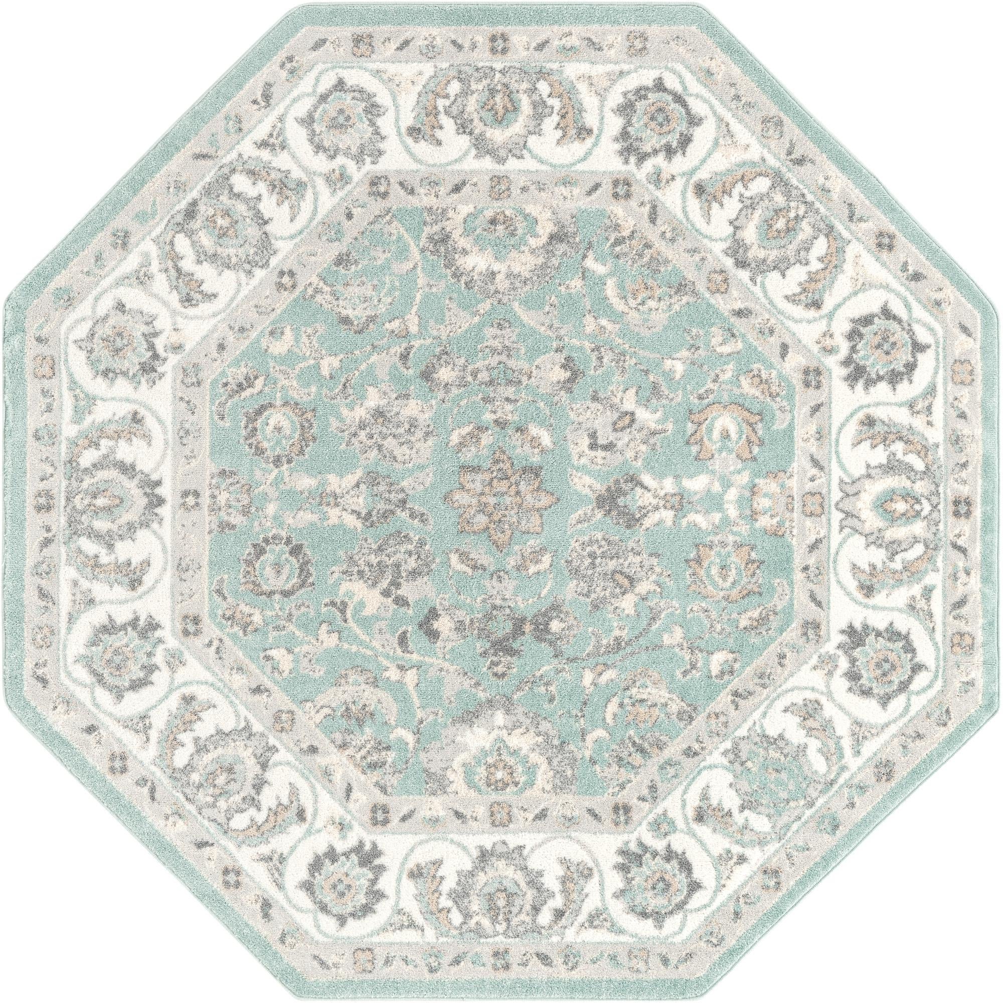 Rug Aqua Swatch link