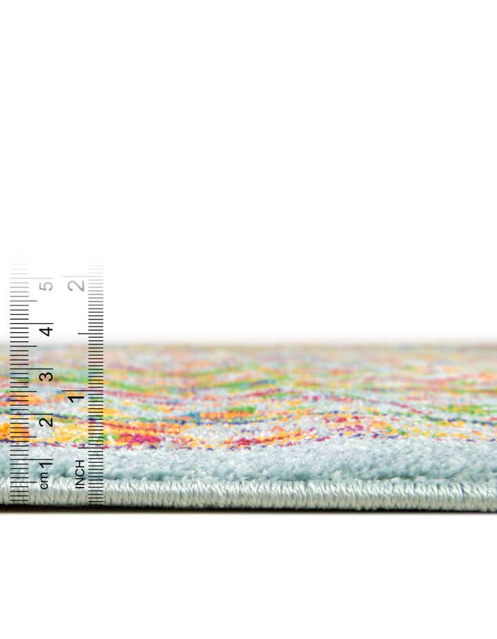 5' 3 x 5' 3 Calypso Octagon Rug