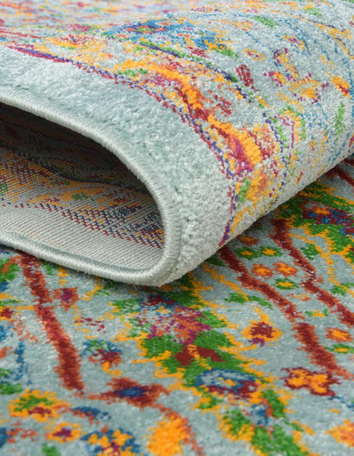 5' 3 x 5' 3 Calypso Octagon Rug
