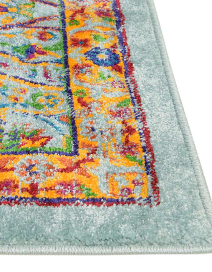 5' 3 x 5' 3 Calypso Octagon Rug