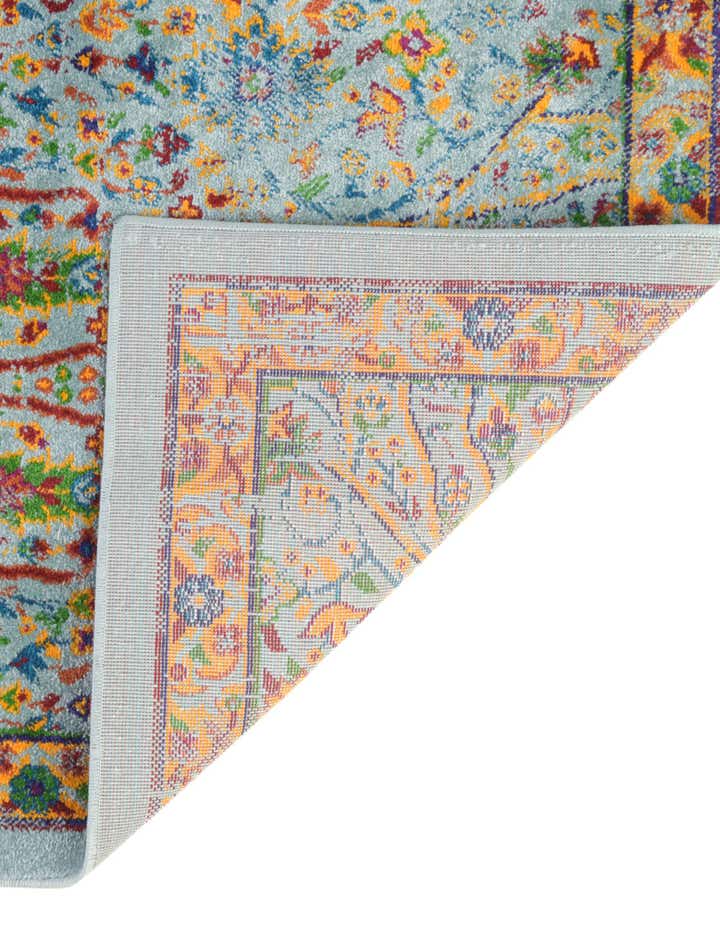 5' 3 x 5' 3 Calypso Octagon Rug
