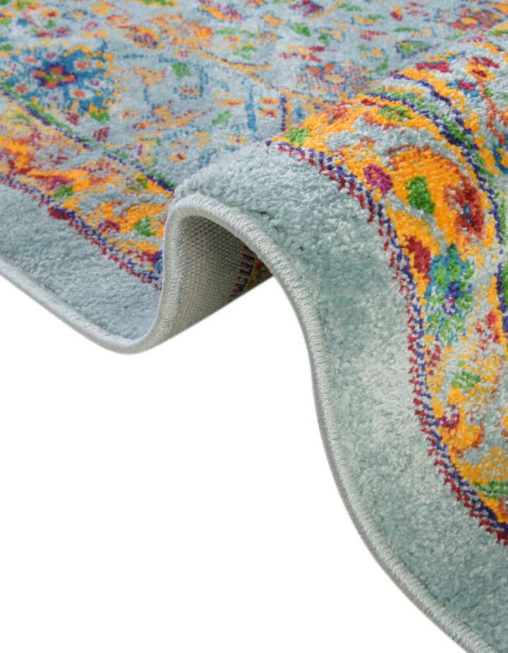 5' 3 x 5' 3 Calypso Octagon Rug