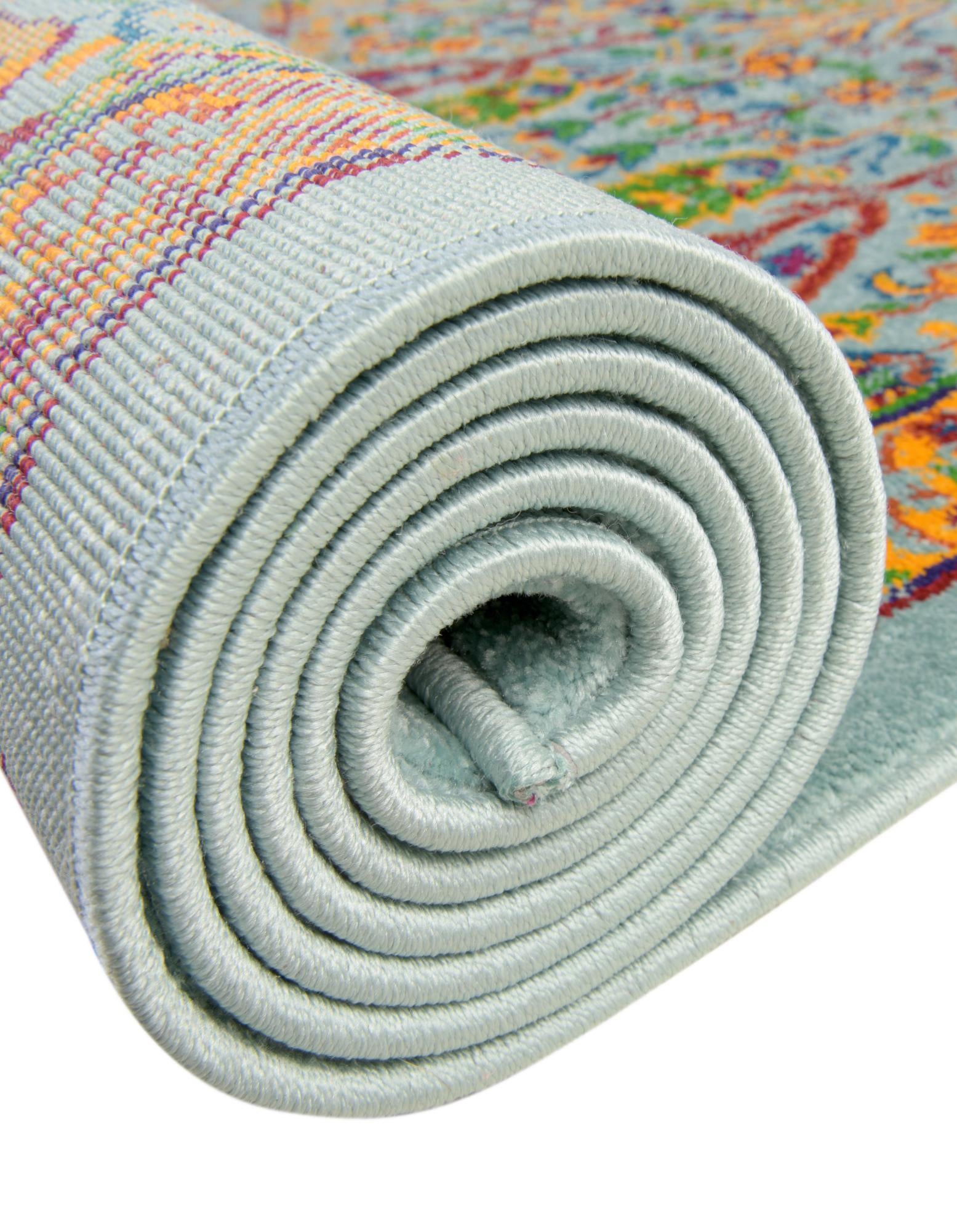 5' 3 x 5' 3 Calypso Octagon Rug